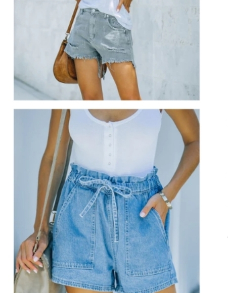 Vici Short Bundle Lot of 2 - Picture 1 of 10